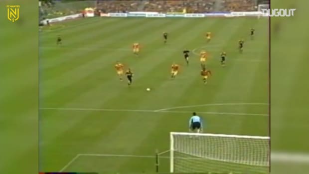 Throwback FC Nantes great victory at Lens in 2001